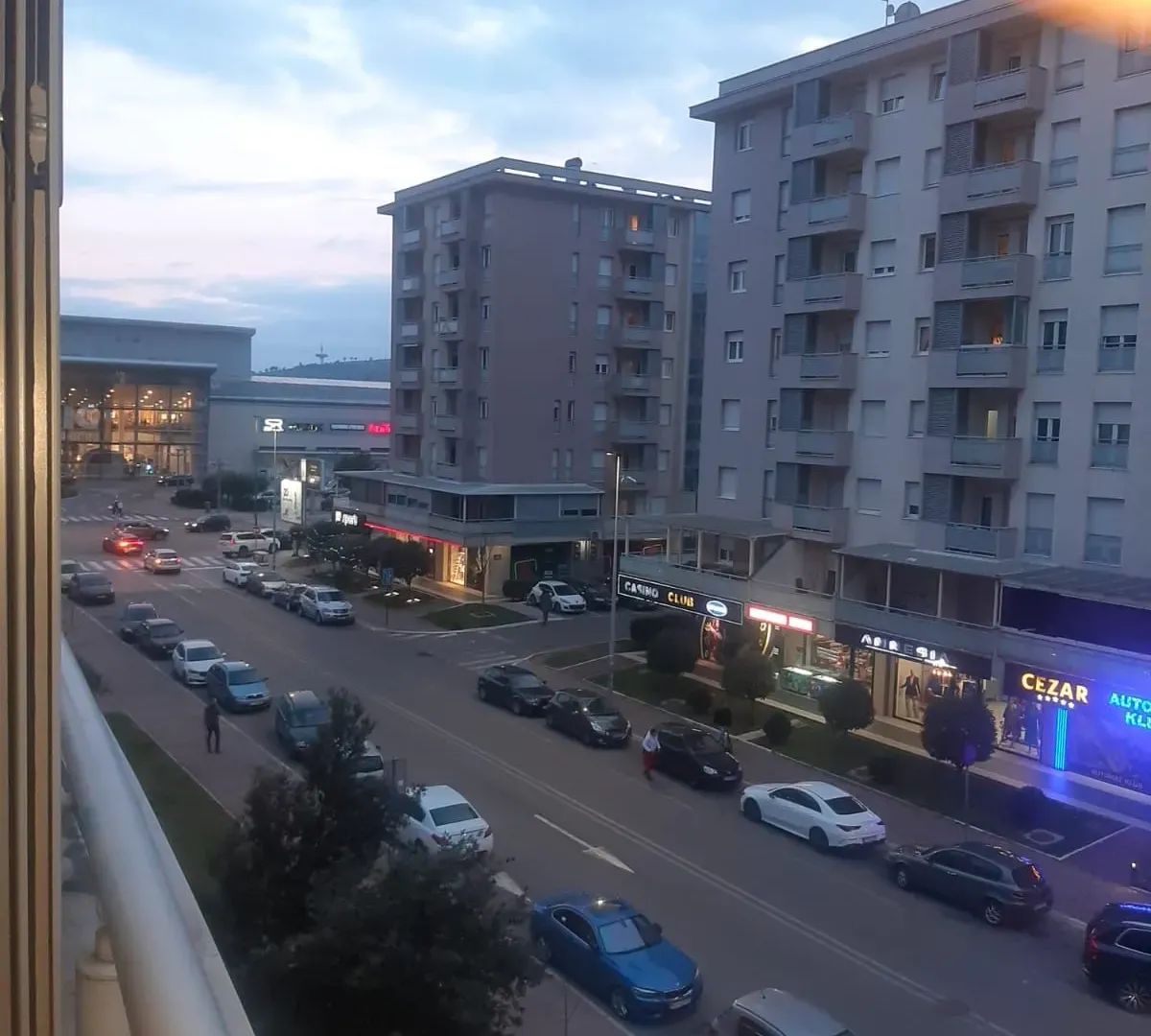 Rent, apartment, 35m², City Kvart, Podgorica