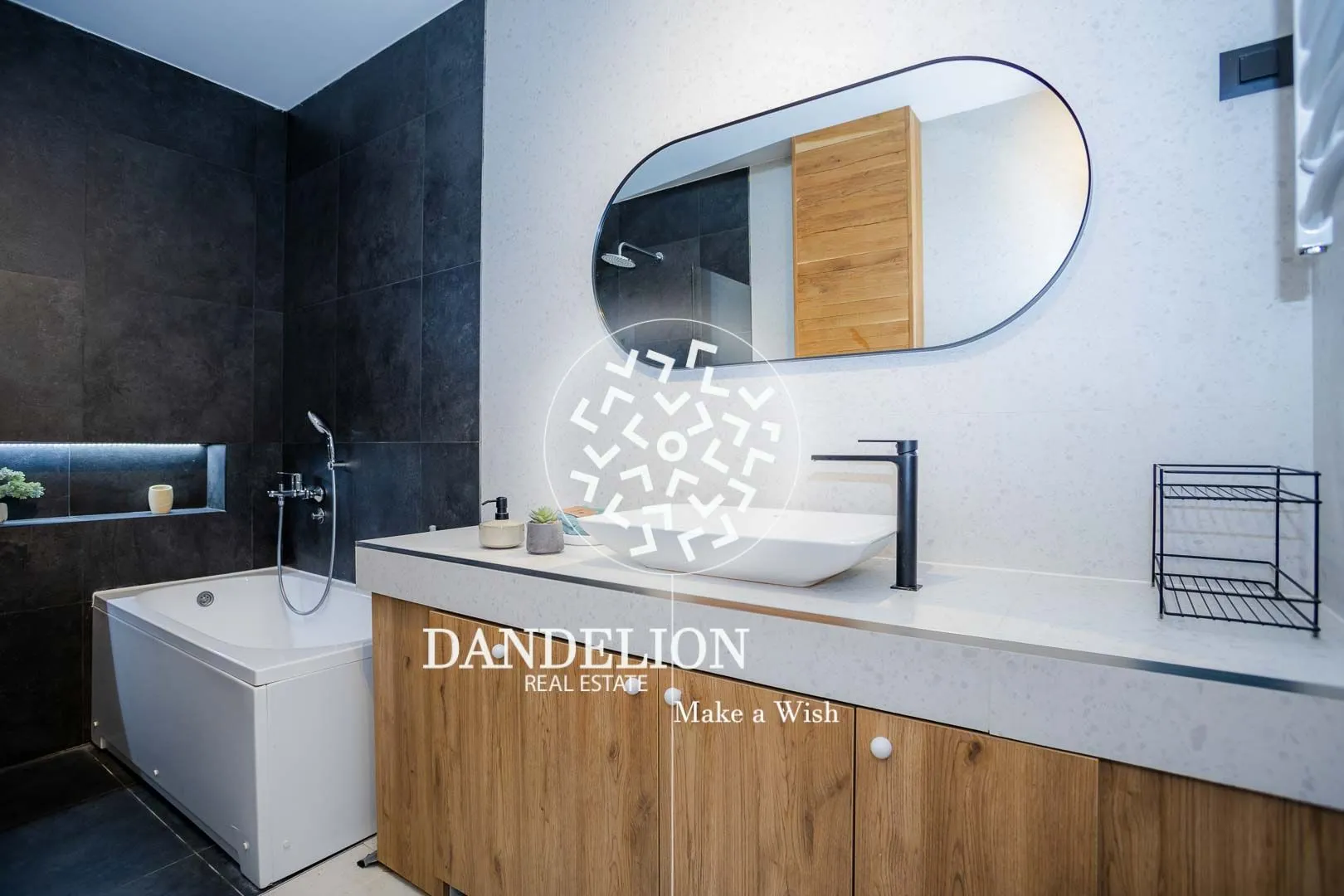 Rent, one bedroom apartment, 59m², Central Point, Podgorica