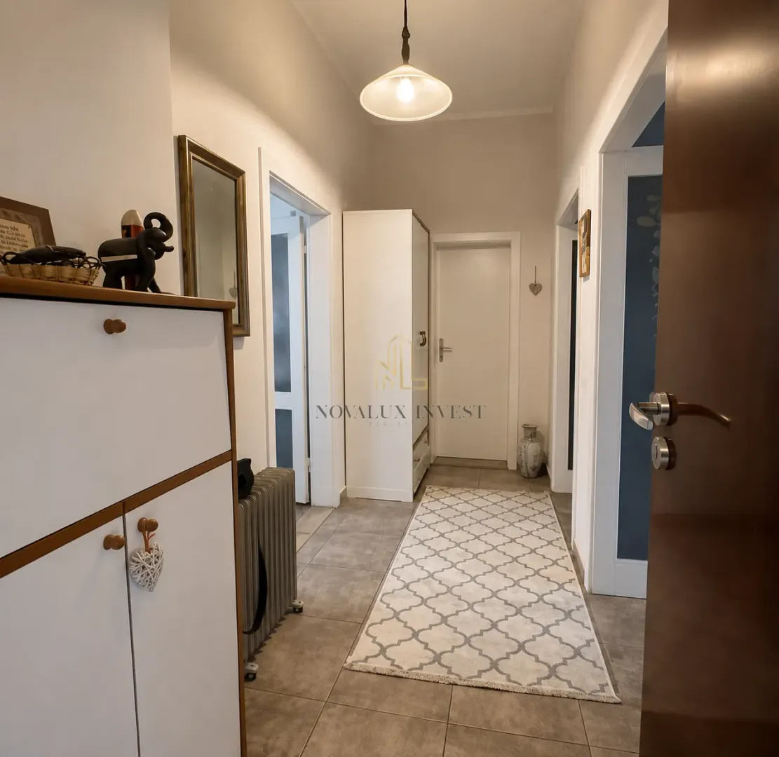 Rent, one bedroom apartment, 64m², Centar, Podgorica