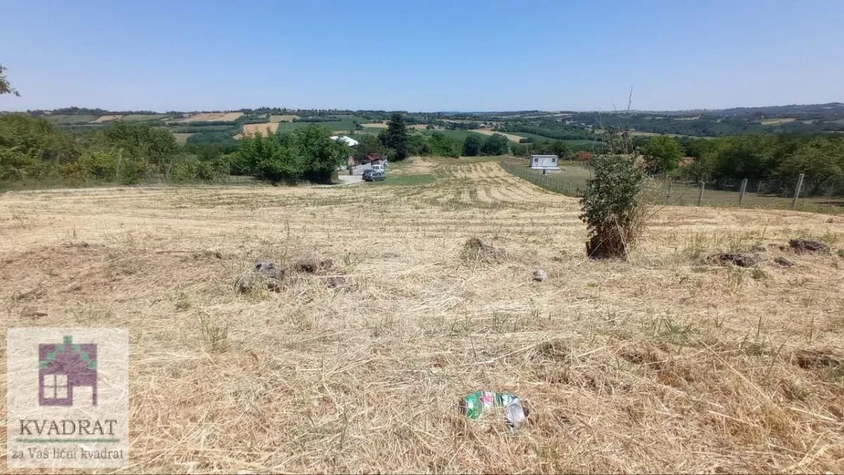 Sale, land lot, 2400m², Draževac, Obrenovac
