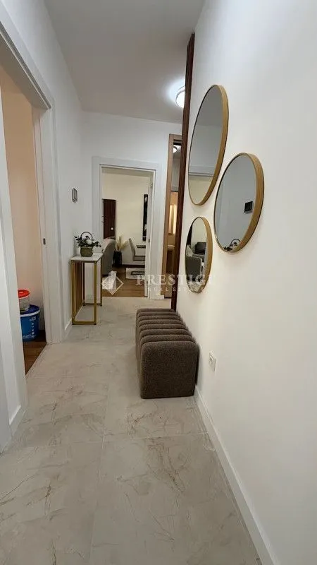 Rent, two bedroom apartment, 75m², Tološka šuma, Podgorica