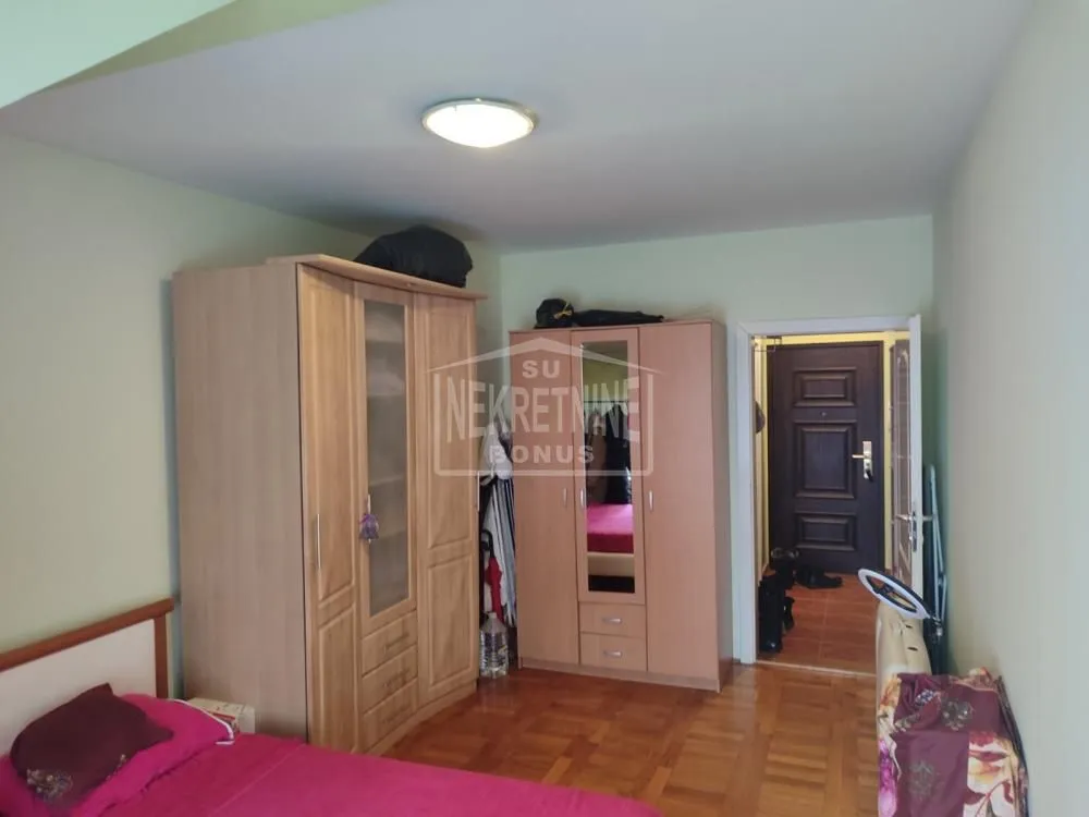 Prodaja, dvosoban stan, 51m², Prozivka, Subotica