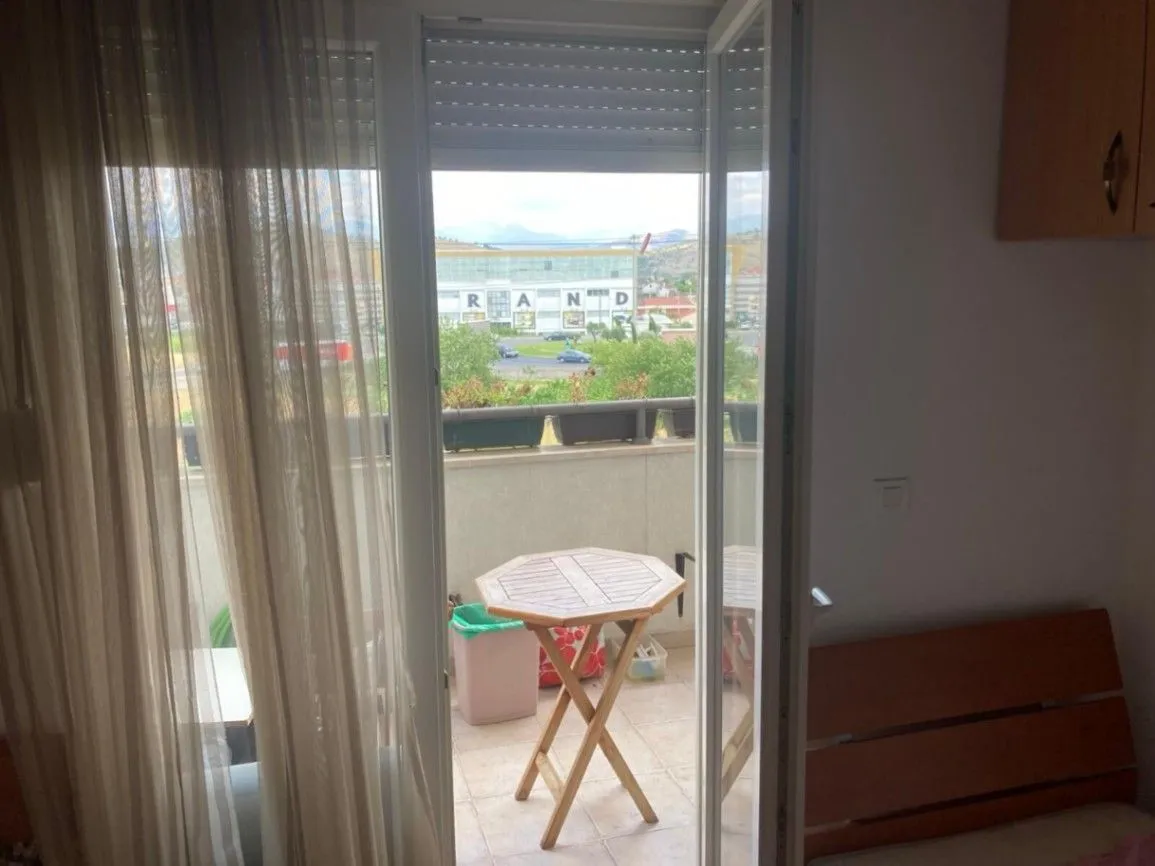 Prodaja, jednosoban stan, 49m², Donja Gorica, Podgorica