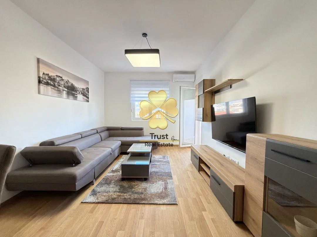 Izdavanje, jednosoban stan, 50m², Zabjelo, Podgorica