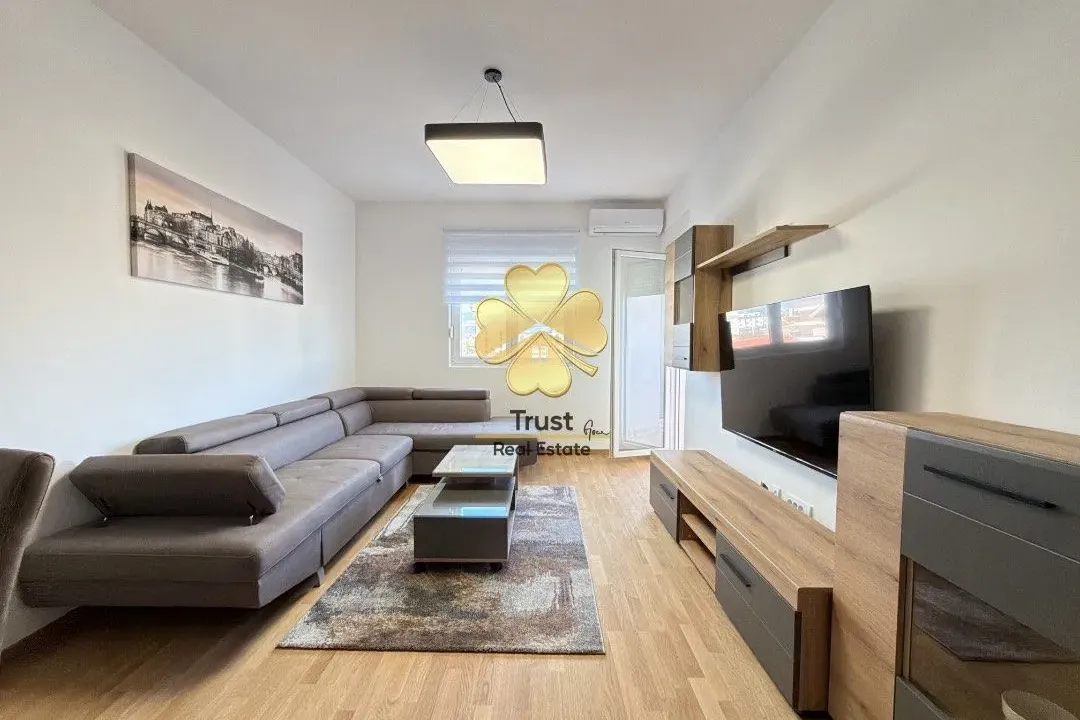 Rent, one bedroom apartment, 50m², Zabjelo, Podgorica