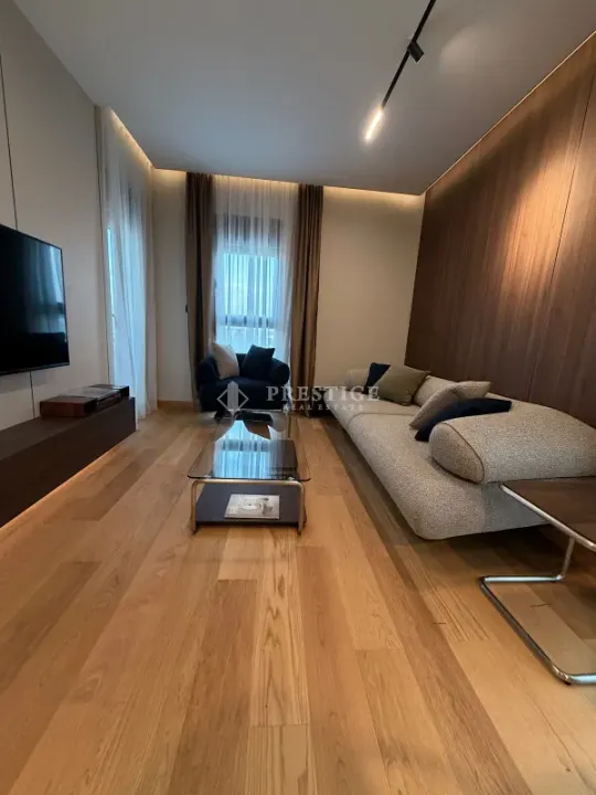 Sale, one bedroom apartment, 45m², City Kvart, Podgorica