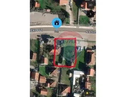 Prodaja, plac, 568m², Donja Gorica, Podgorica - image 4