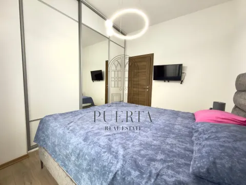 Izdavanje, jednosoban stan, 40m², Tološka šuma, Podgorica - image 10