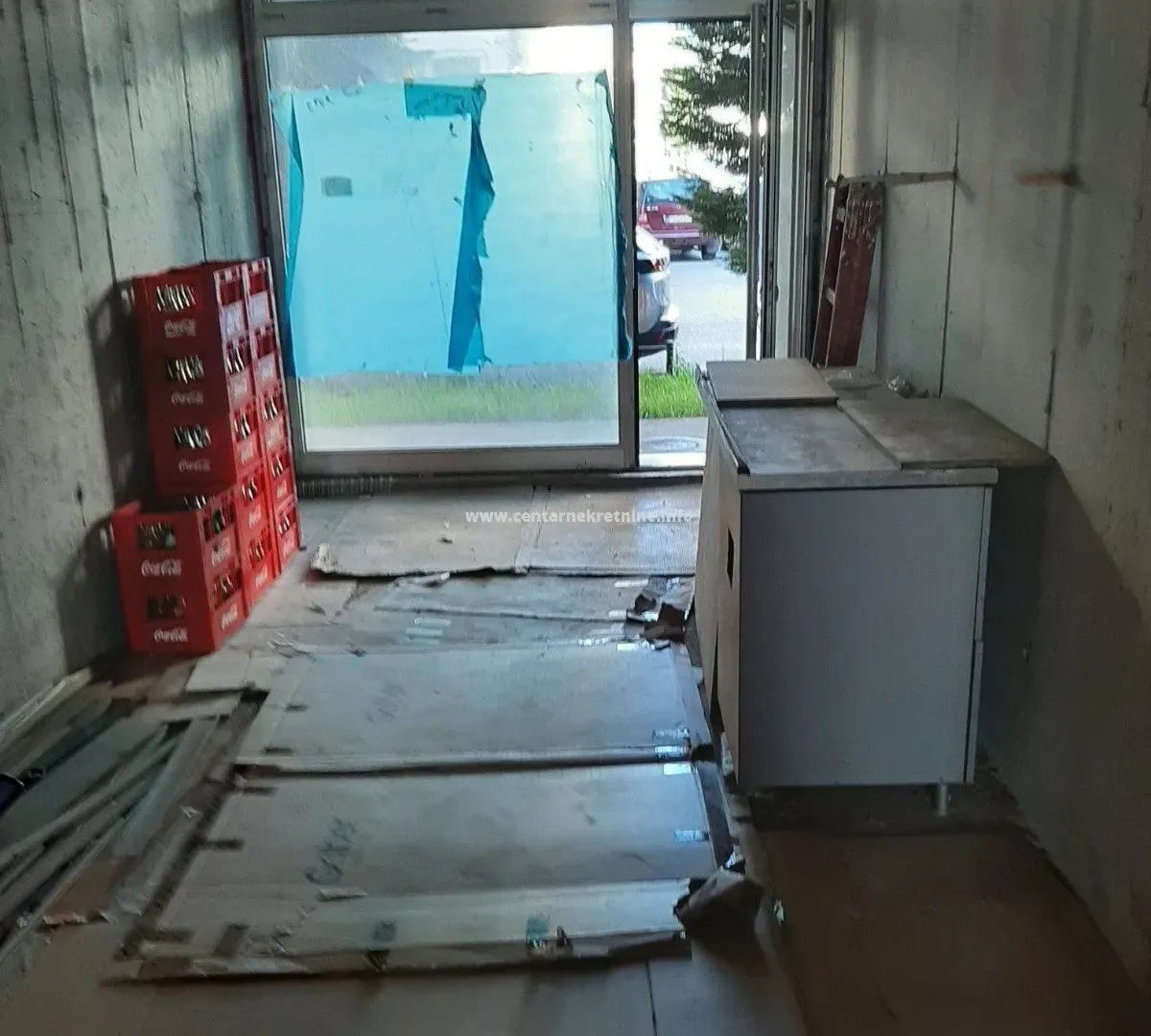 Sale, office space, 86m², Preko Morače, Podgorica
