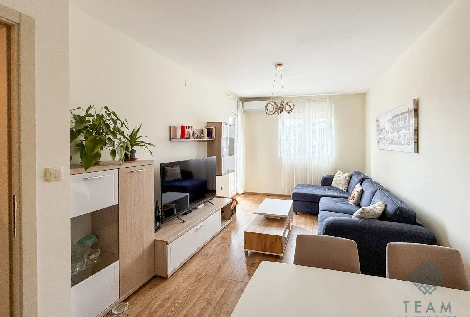 Prodaja, dvosoban stan, 56m², City Kej, Podgorica