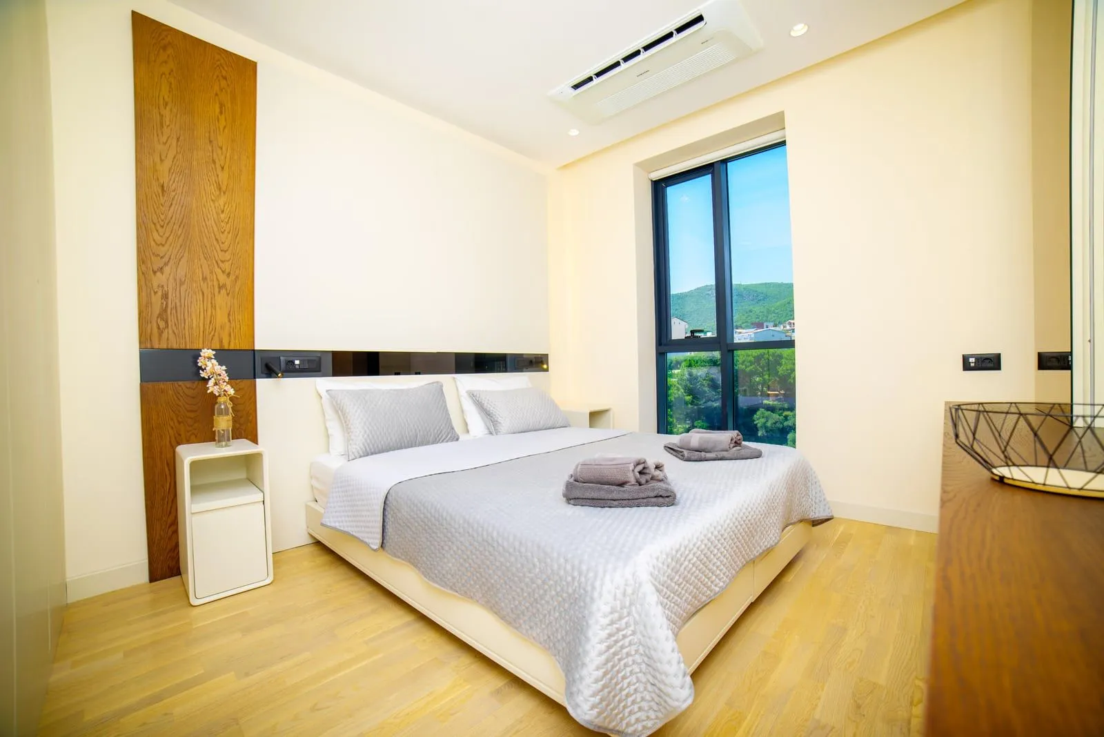 Prodaja, dvosoban stan, 47m², Bečići, Budva
