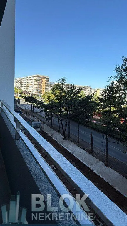 Rent, one bedroom apartment, 40m², Central Point, Podgorica
