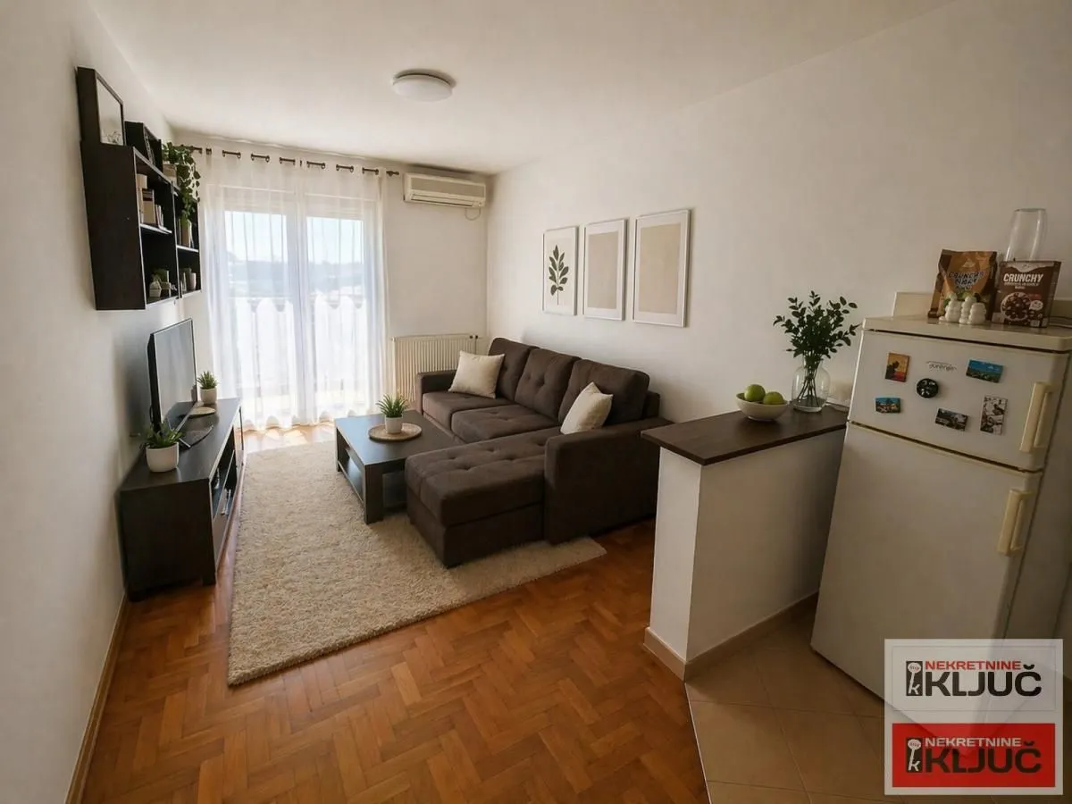 Prodaja, garsonjera, 31m², Bulevar Evrope, Novi Sad Sve Podlokacije