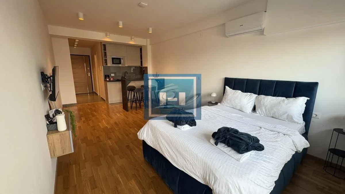 Prodaja, garsonjera, 36m², Aqua park, Jagodina