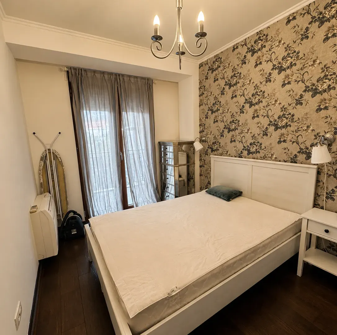 Rent, one bedroom apartment, 45m², Gorica C, Podgorica