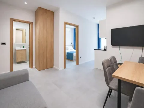 Sale, one bedroom apartment, 42m², Kavač, Kotor - image 2