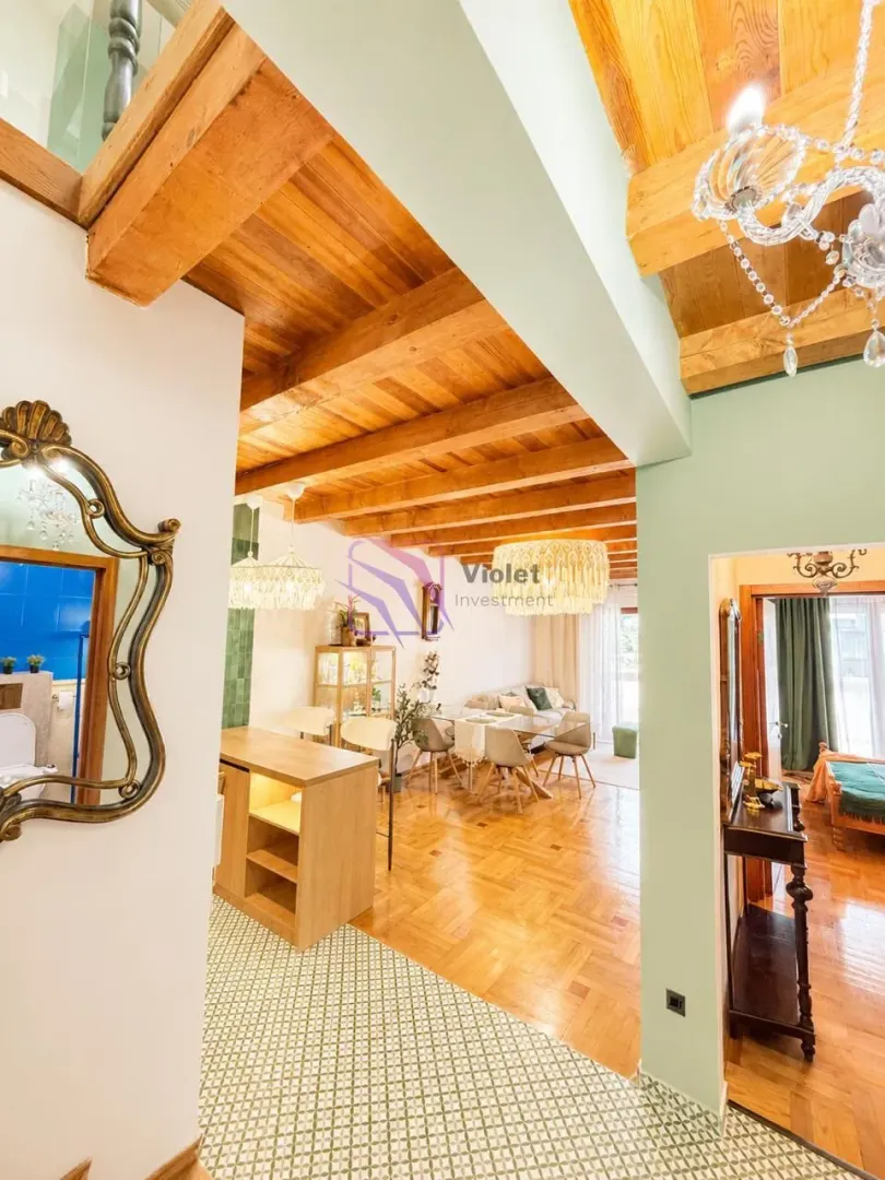 Prodaja, trosoban stan, 96m², Rozino, Budva