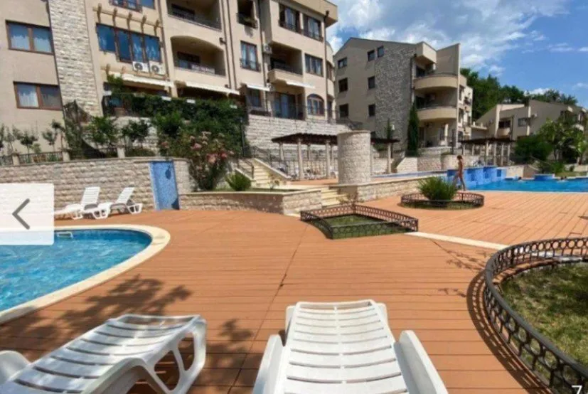 Prodaja, jednosoban stan, 39m², Topla, Herceg Novi