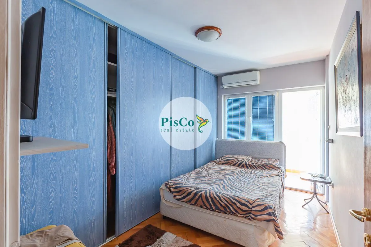 Prodaja, dvosoban stan, 79m², Preko Morače, Podgorica