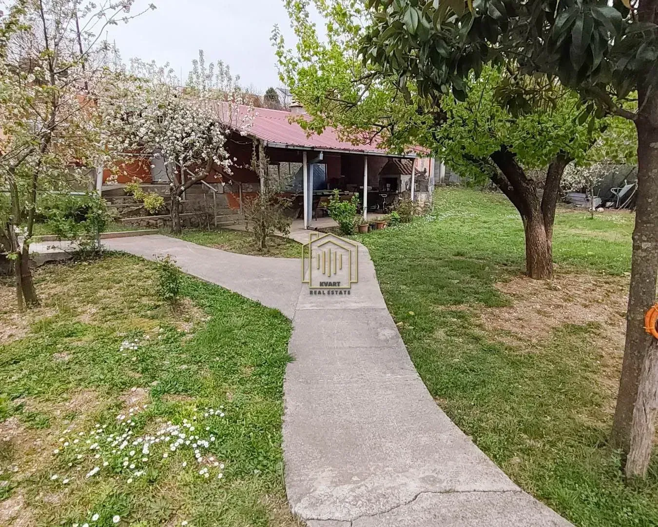 Izdavanje, kuća, 42m², Podgorica, Crna Gora
