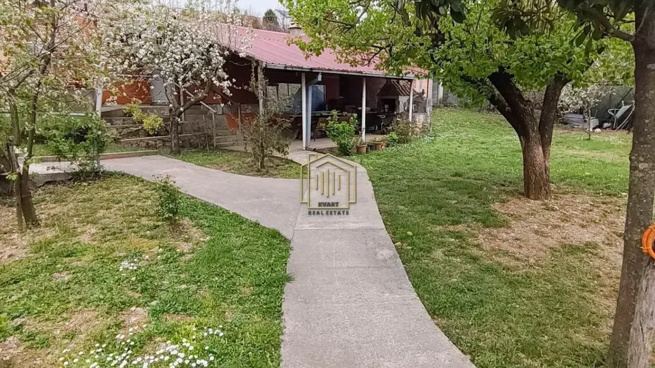 Rent, house, 42m², Podgorica, Crna Gora