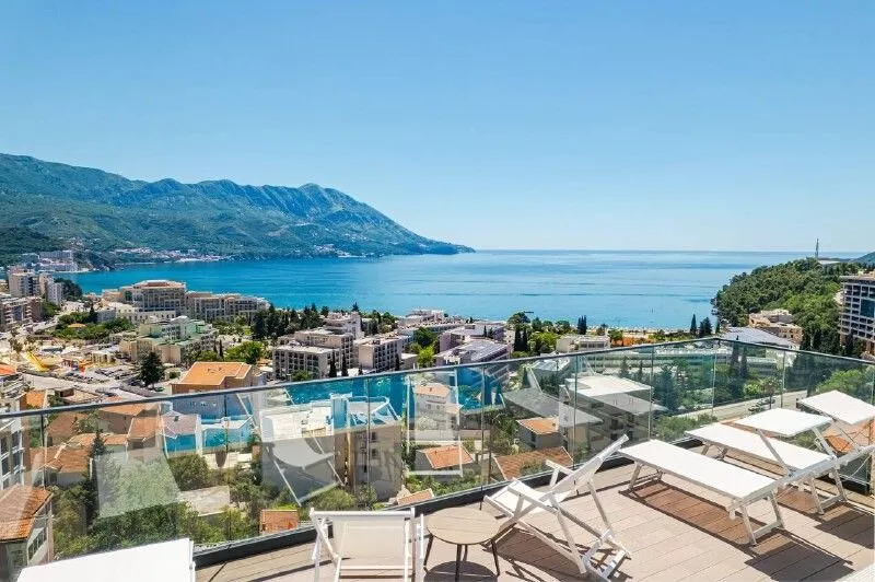 Prodaja, stan, 300m², Boreti, Budva