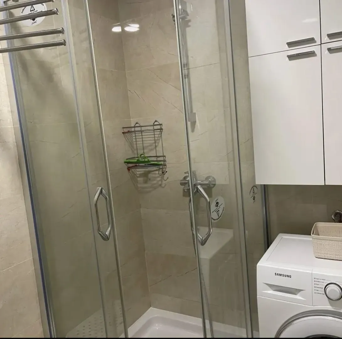 Rent, one bedroom apartment, 46m², Blok 9, Podgorica