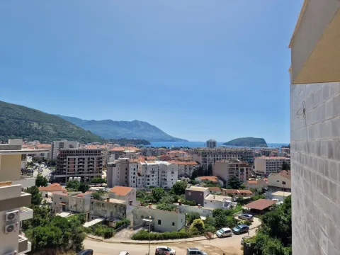 Sale, two bedroom apartment, 77m², Budva, Crna Gora - image 13