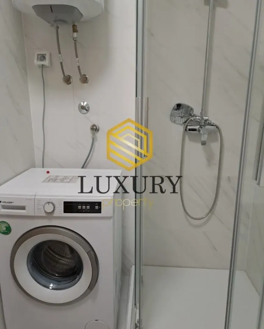 Izdavanje, jednosoban stan, 42m², Zabjelo, Podgorica