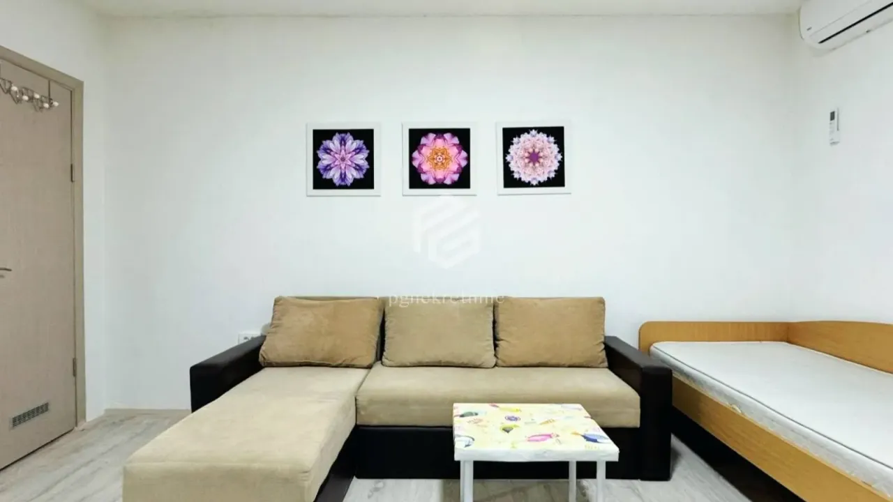 Izdavanje, stan, 33m², Stari Aerodrom, Podgorica