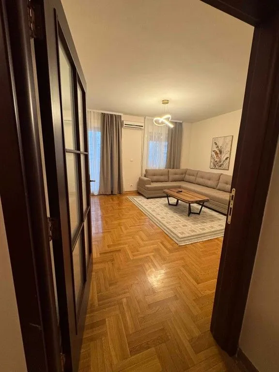 Rent, one bedroom apartment, 54m², Vezirov Most, Podgorica