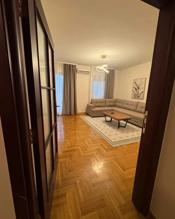 Rent, one bedroom apartment, 54m², Vezirov Most, Podgorica