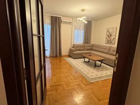 Rent, one bedroom apartment, 54m², Vezirov Most, Podgorica - image 1