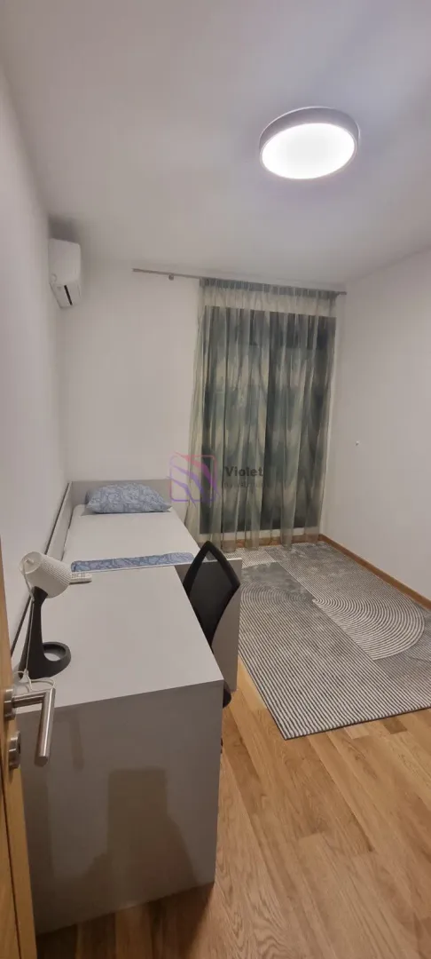 Rent, two bedroom apartment, 56m², New City, Podgorica