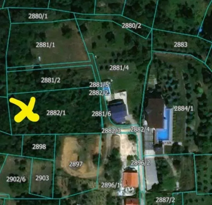 Sale, land lot, 1680m², Paragovo, Petrovaradin