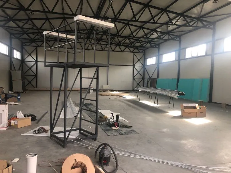 Rent, office space, 640m², Borča 1, Borča Sve Podlokacije
