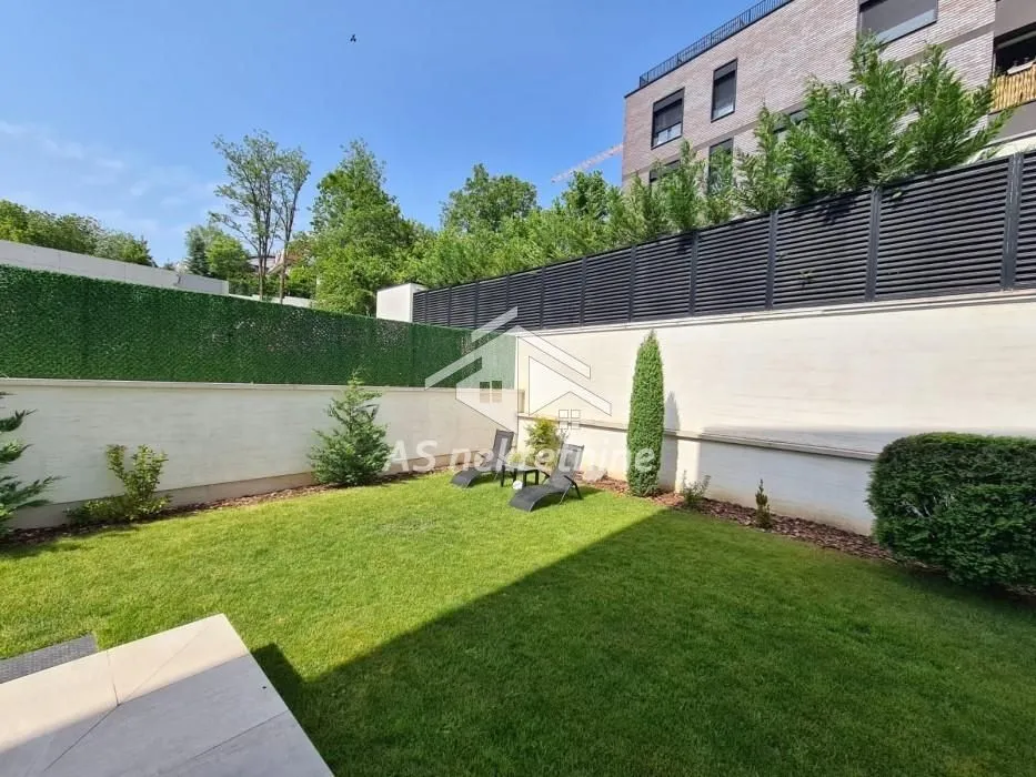 Izdavanje, stan, 240m², Savski Venac, Beograd