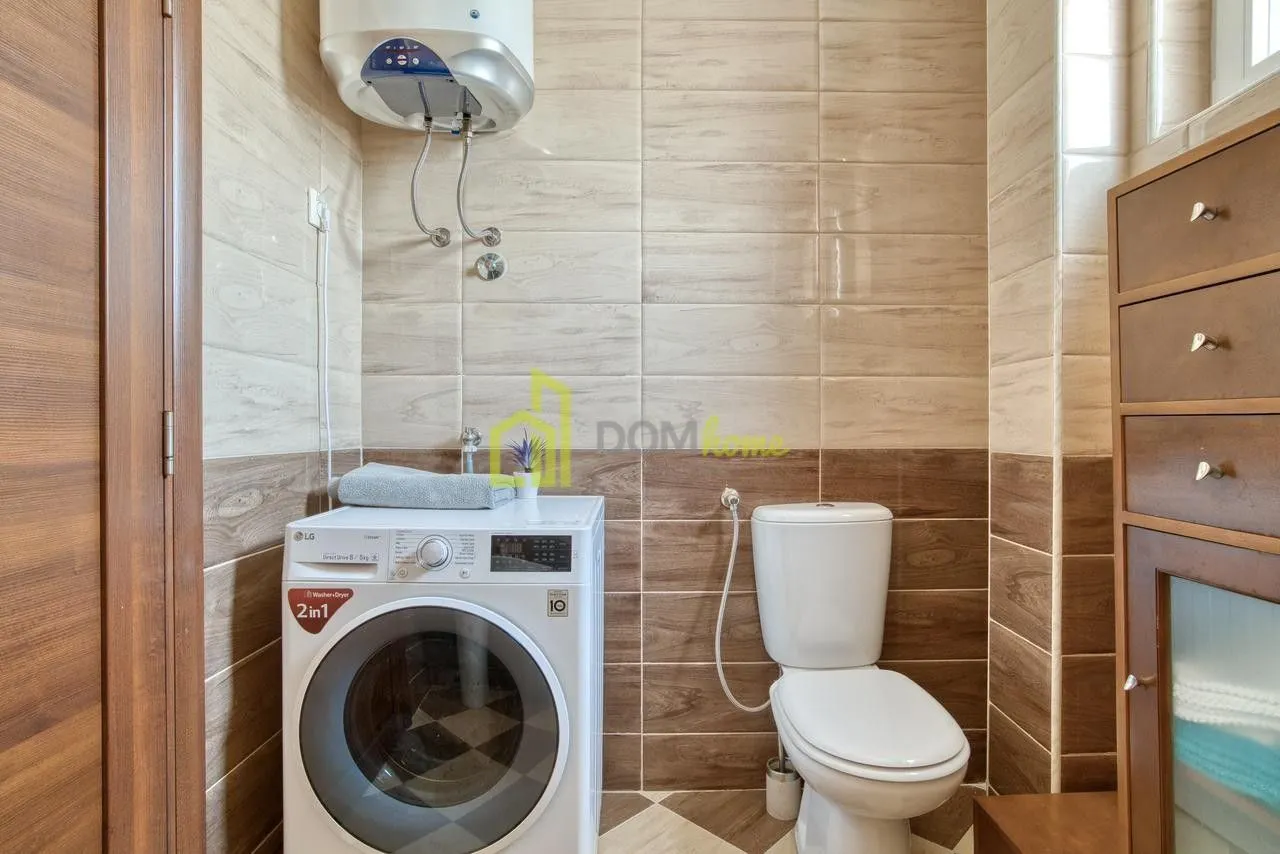 Rent, two bedroom apartment, 60m², Petrovac, Budva