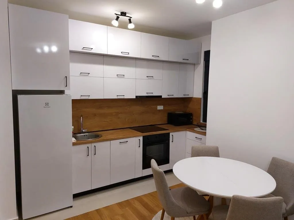 Rent, two bedroom apartment, 53m², City Kvart, Podgorica
