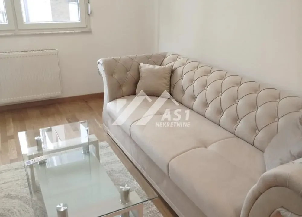 Rent, one bedroom apartment, 40m², Avijatičarsko naselje, Novi Sad Sve Podlokacije