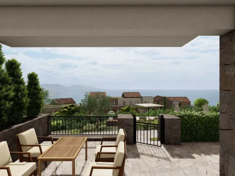 Sale, one bedroom apartment, 105m², Luštica, Tivat - image 14