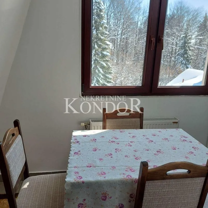 Prodaja, dvosoban stan, 37m², Zlatibor, Srbija