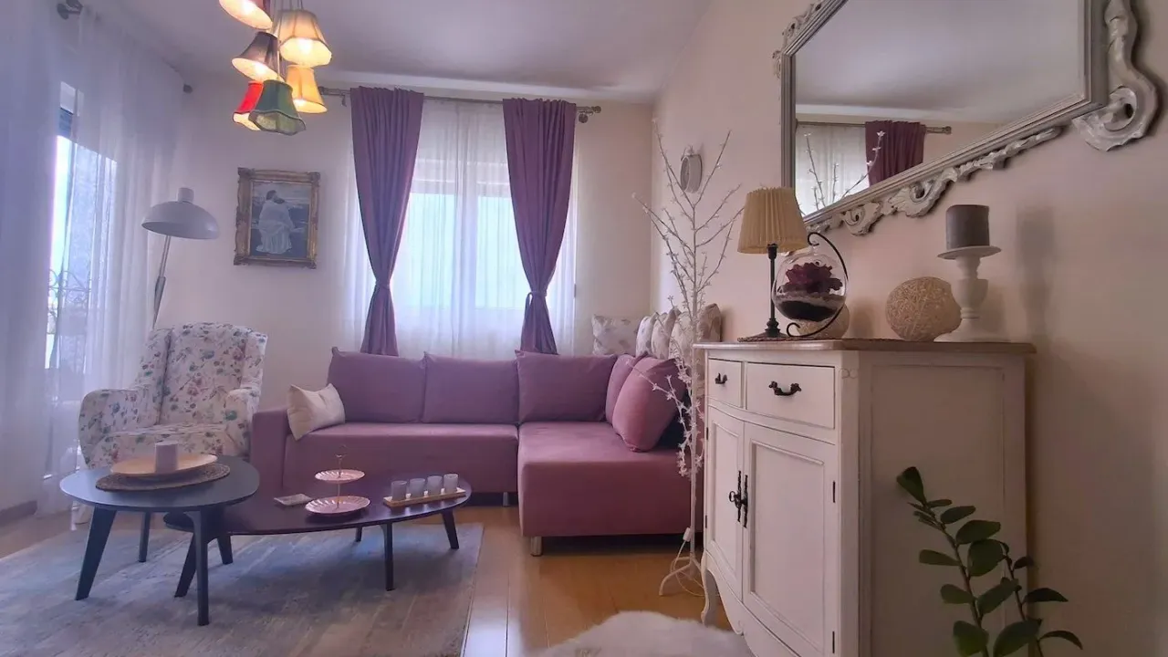 Rent, apartment, 55m², City Kvart, Podgorica