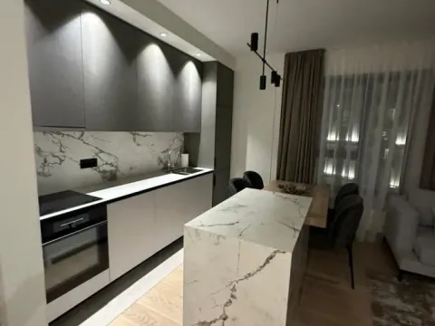 Izdavanje, trosoban stan, 70m², Savski Venac, Beograd - image 9