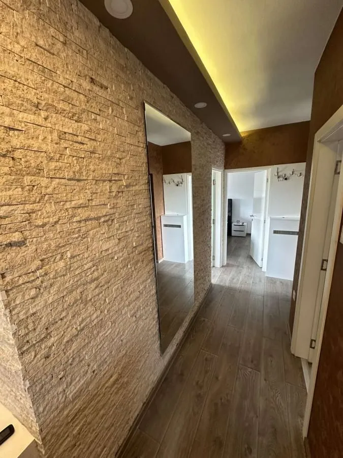 Sale, two bedroom apartment, 52m², Palilula, Niš
