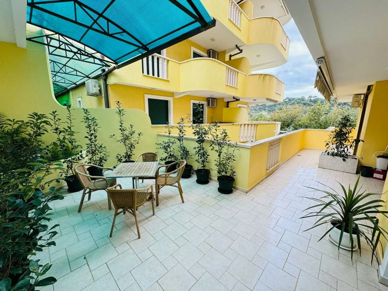 Sale, three bedroom apartment, 167m², Petrovac, Budva