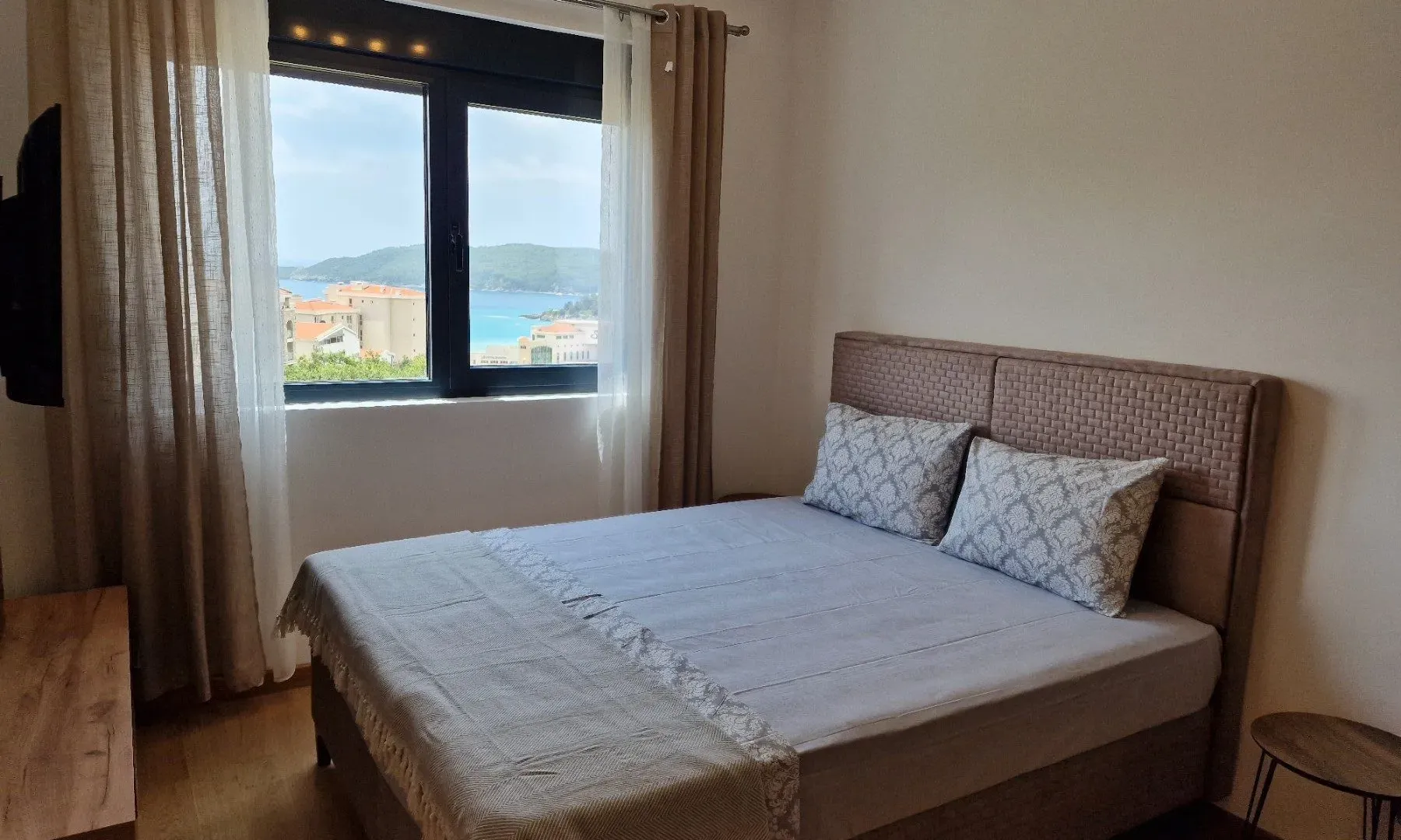 Prodaja, jednosoban stan, 32m², Bečići, Budva