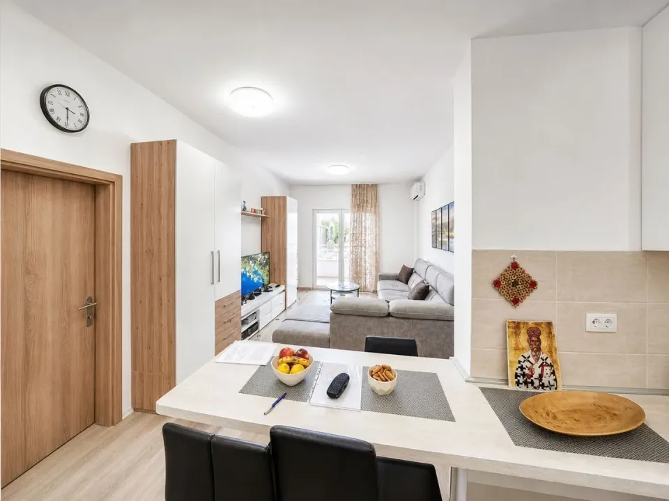 Sale, studio apartment, 32m², Budva, Crna Gora