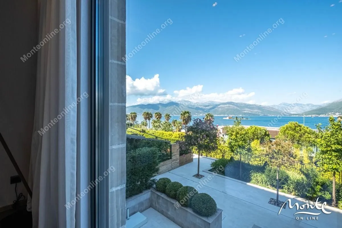 Prodaja, garsonjera, 29m², Bogišići, Tivat