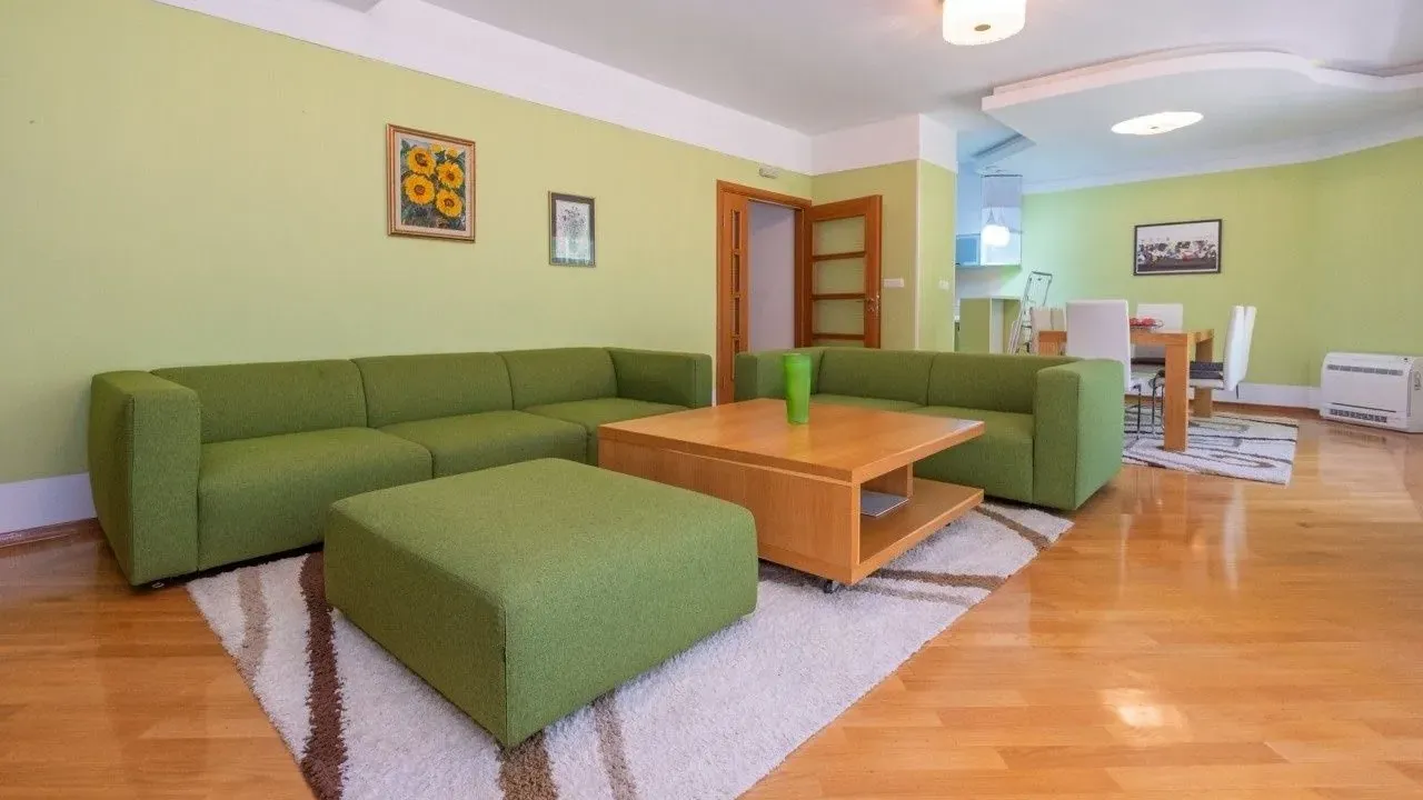 Sale, three bedroom apartment, 137m², Podgorica, Crna Gora